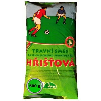 Trávna zmes Ihrisková 0,5 KG