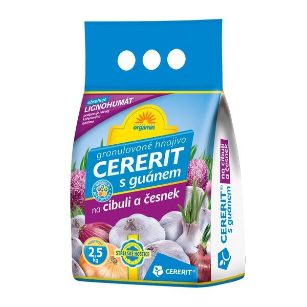 Cererit s guánom na cesnak a cibuľu 2,5kg