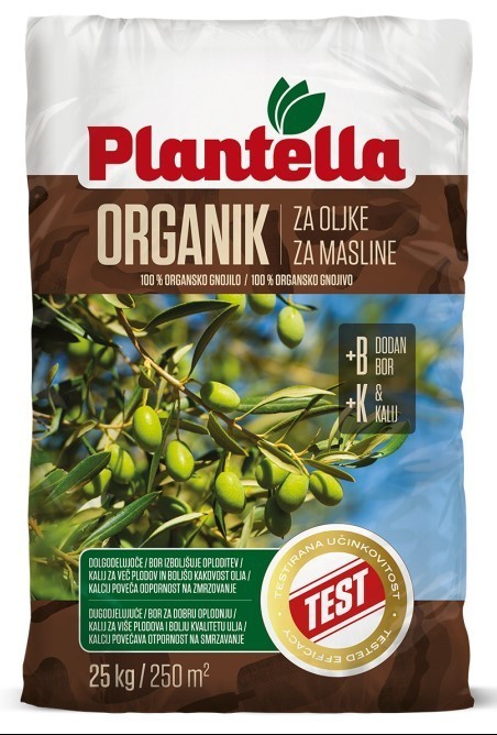 Plantella Organik 25 kg