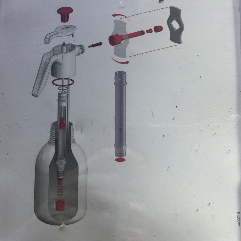 THEMA/ASTRA  blister