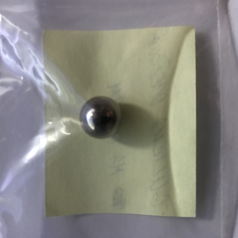 Gulička oceľová na postrekovač MIURA