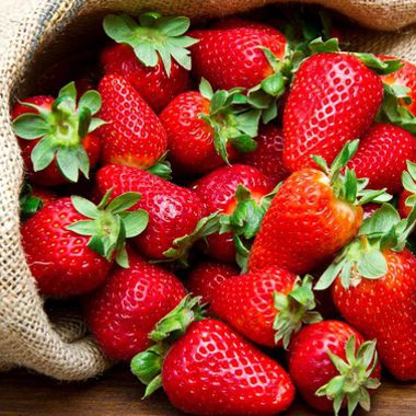 Jahoda "Daroyal" skorá