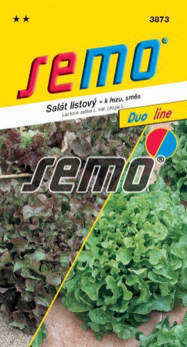 Semo Šalát  listový ´Zmes typu Bowl´