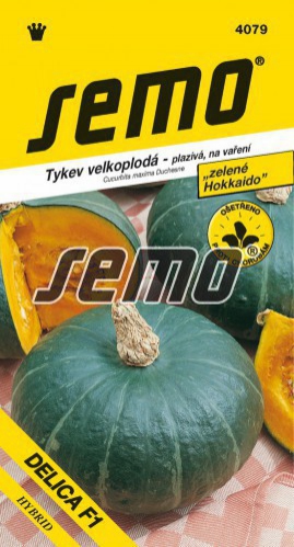 Semo Tekvica veľkoplodá ´Delica F1´