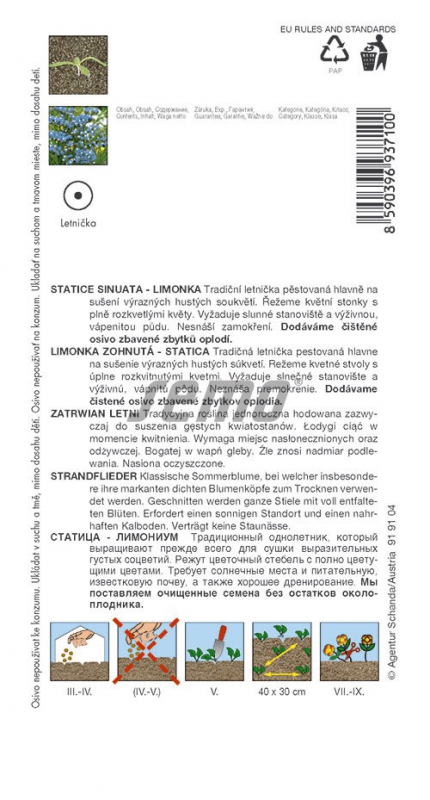 Semo Limonka ´Blue´