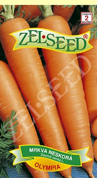 Zelseed Mrkva obyčajná ´Olympia´