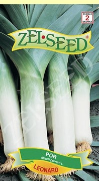 Zelseed Pór pestovaný ´Leonard´