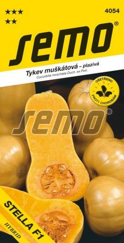 Semo Tekvica muškátová ´Stella F1´