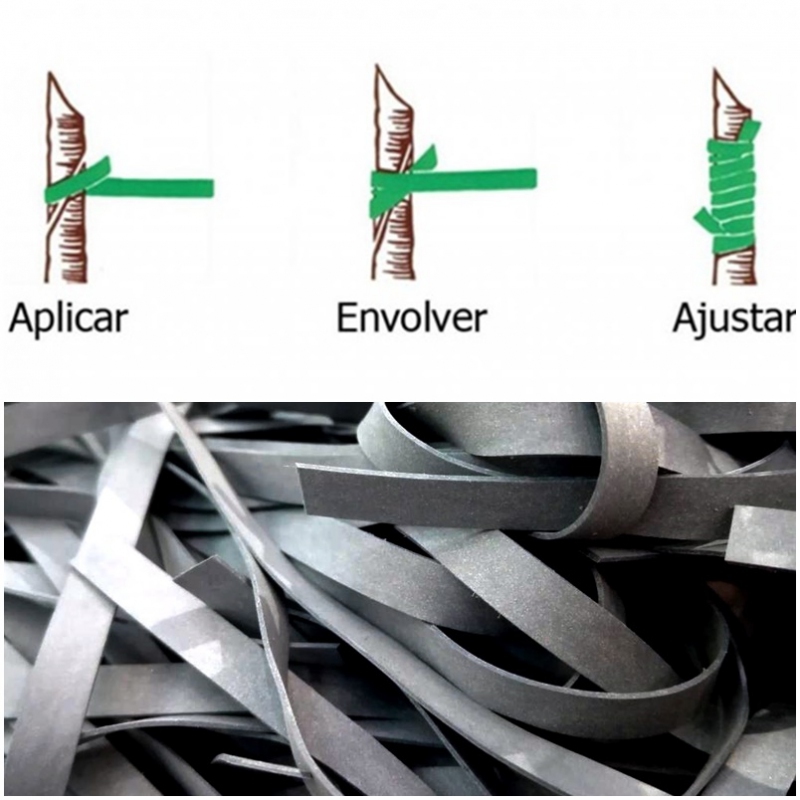 Štepárska gumička 140x3,5mm