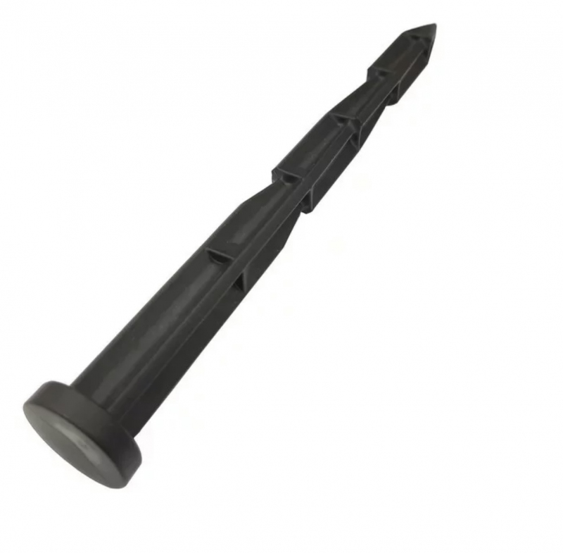 Kotviace klince ku neviditeľným obrubníkom