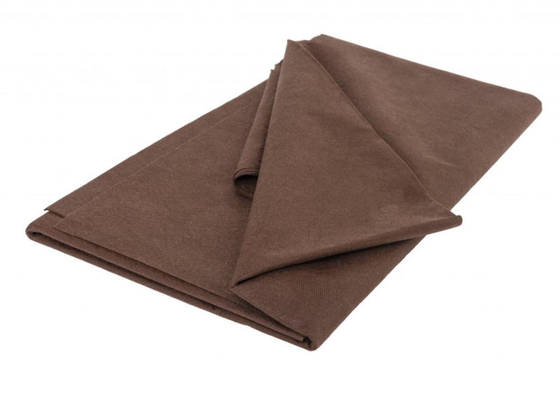 Netkaná textilia hnedá 45g/m2 1,6mx10m