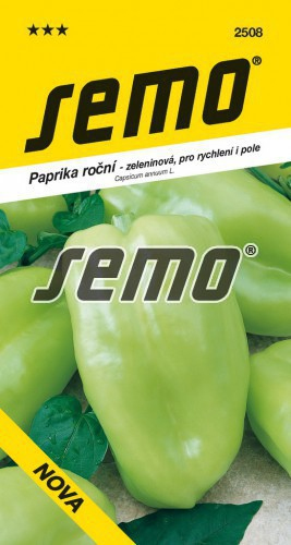 Semo Paprika ročná ´Nova´