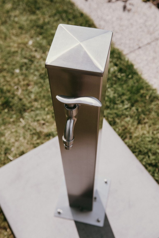 Stĺpik na vodu Luxe