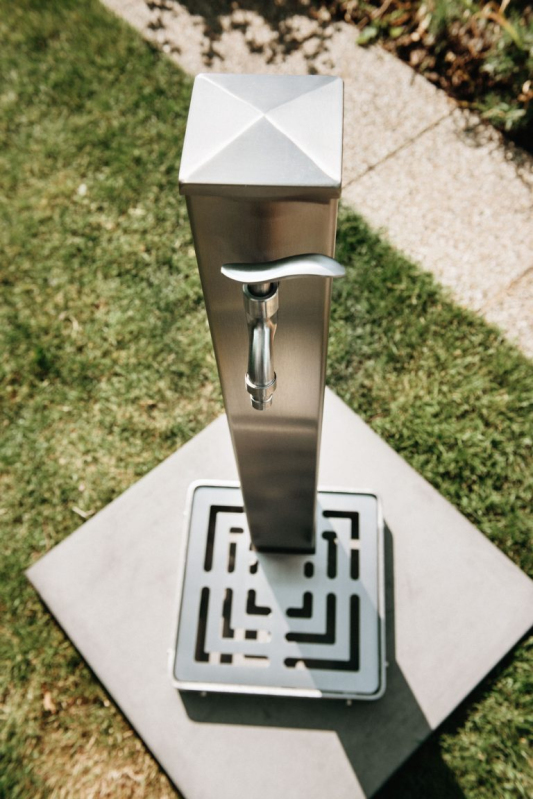 Stĺpik na vodu Luxe - Plus