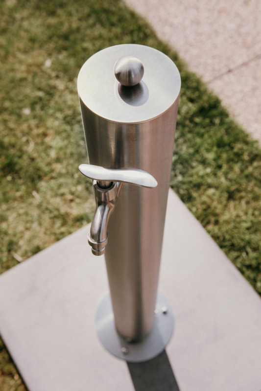 Stĺpik na vodu Royal