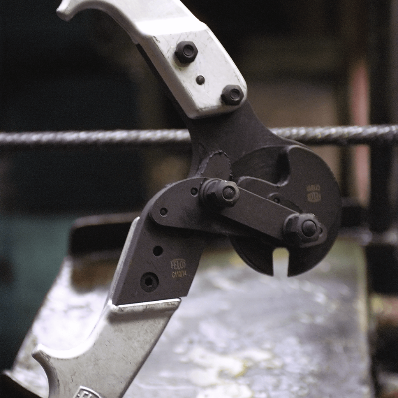 FELCO C112 Kliešte dvojručné sprevodované