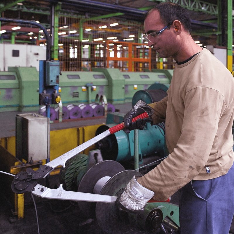 FELCO C112 Kliešte dvojručné sprevodované