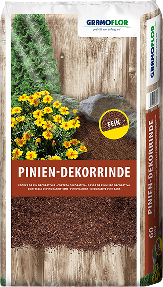 Gramoflor Píniová kôra 4/8mm 60l