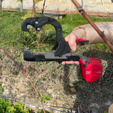 MAX TAPENER HTR 45C - Vyväzovacie kliešte