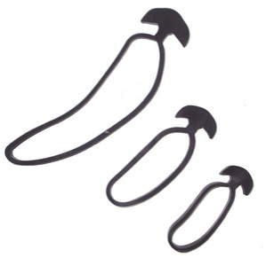 Vyväzovacie gumičky