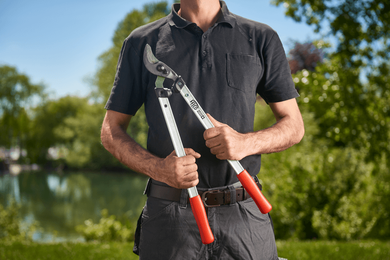 FELCO 211 - 60 Obojručné nožnice na konáre