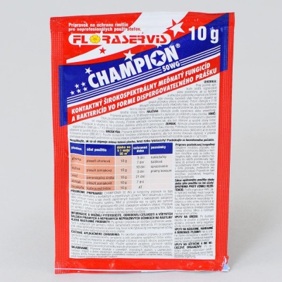 CHAMPION 50 WG 10g