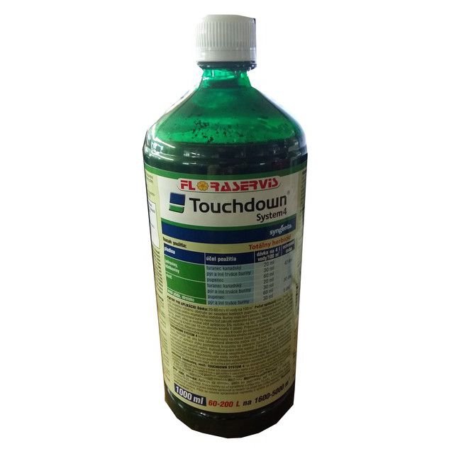 TOUCHDOWN SYSTEM 4 1000ml