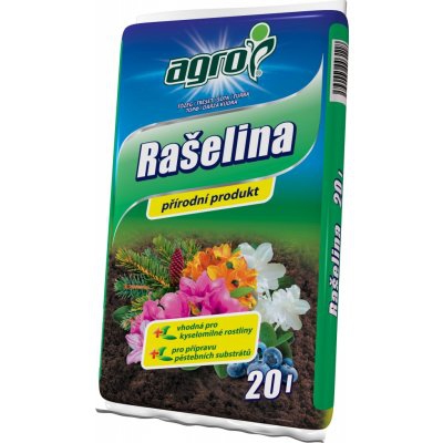 AGRO Rašelina 20l