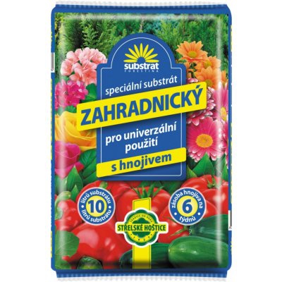 Forestina Záhradnícky Substrát  10l