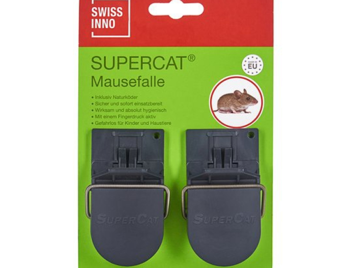 Swiss Inno Super Cat Pasca na myši jeden pár