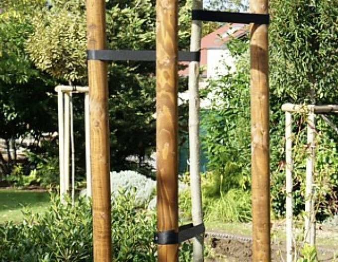 Viazací popruh na stromy  šírka 35mm - metráž