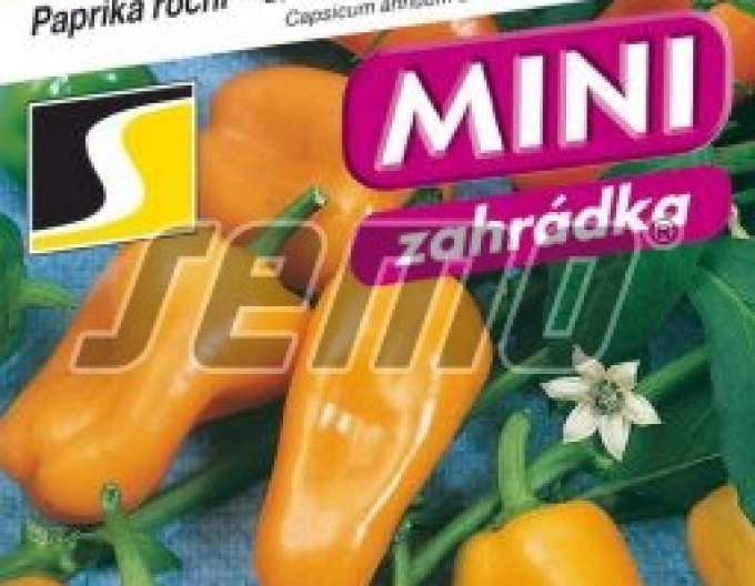 Semo Paprika ročná ´Hamík´