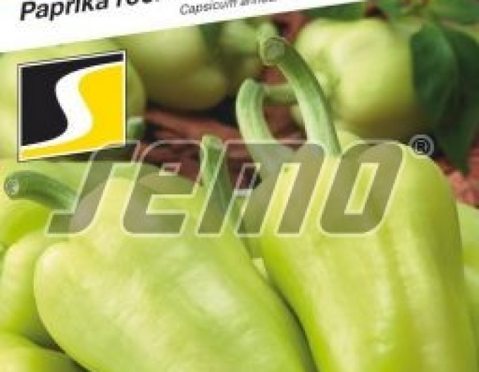 Semo Paprika ročná ´Slovanus F1´