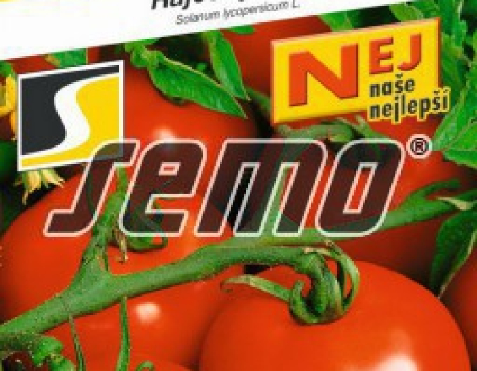 Semo Rajčiak kolíkový  ´Tornádo F1´