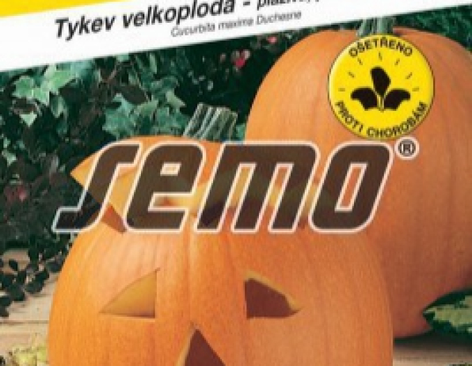 Semo Tekvica veľkoplodá ´Gran Gigante´