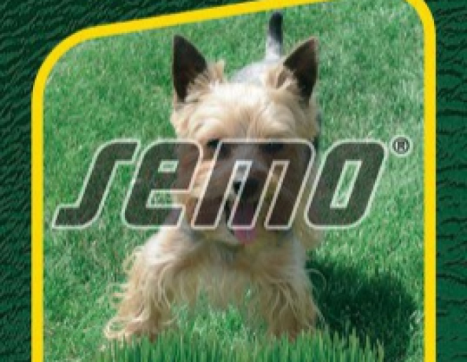 Semo Tráva pre psíkov