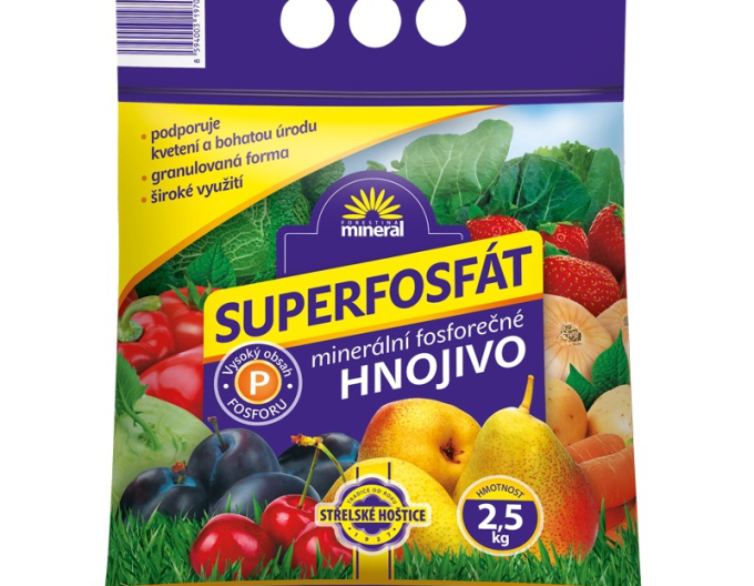 Forestina  Superfosfát  2,5kg