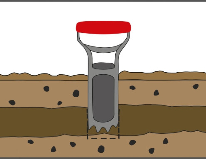 Swiss Inno Príslušenstvo k pasci na hraboše