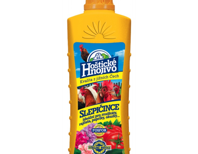 Hoštické Slepačince 0,5l