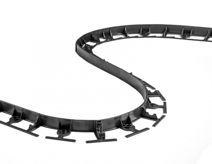 Neviditeľný obrubník 100cm