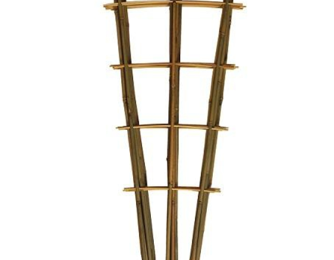 Bambusová opora trojitá PB3 150cm