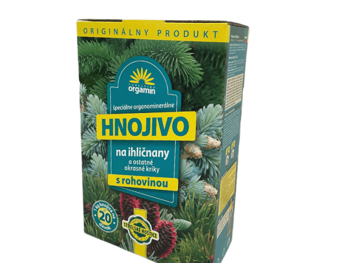 Forestina Organicko - minerálne hnojivo na ihličnany 1kg