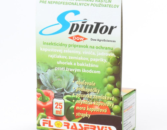 SPINTOR 25ml