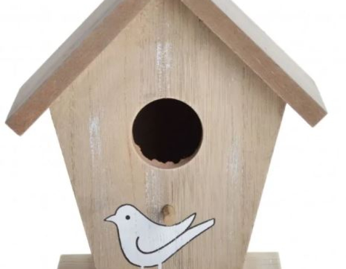 Krmítko pre vtáčiky č. 4206