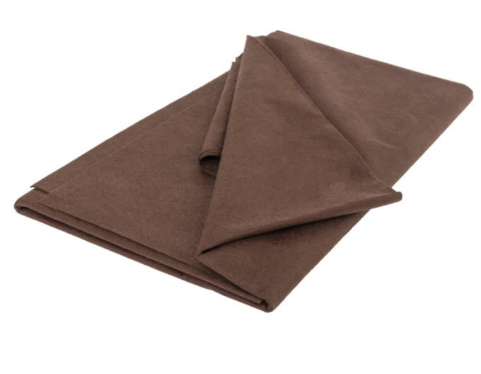 Netkaná textilia hnedá 45g/m2 1,6mx5m