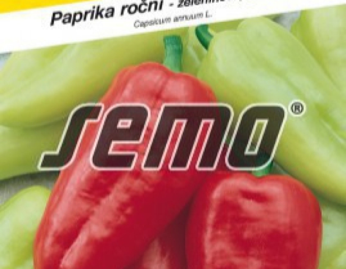 Semo Paprika ročná ´Slovakia´