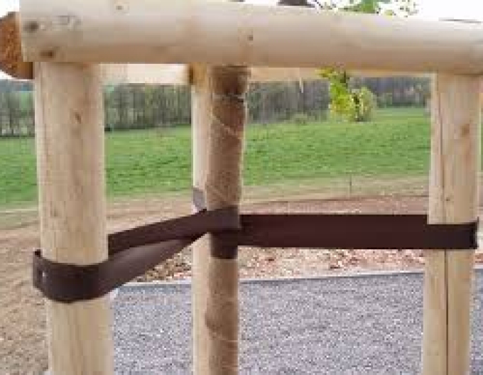 Viazací popruh na stromy  šírka 35mm, dĺžka 50m