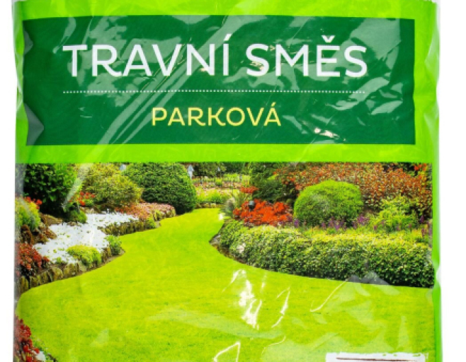 Trávna zmes Parková 0,5 Kg