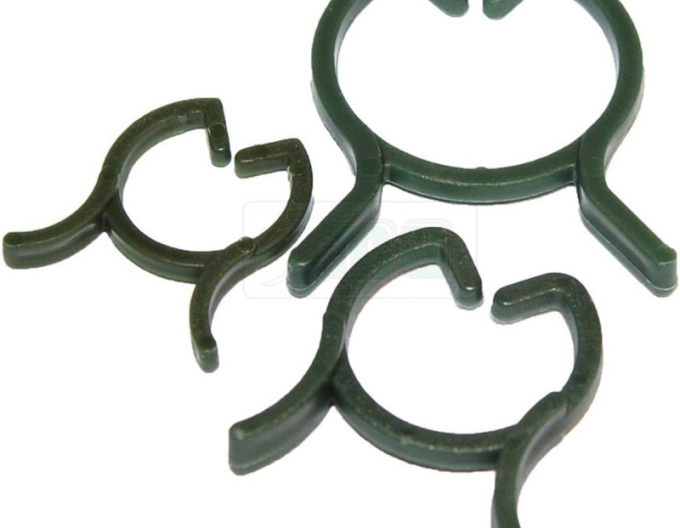 Spony upínacie na rastliny 20mm