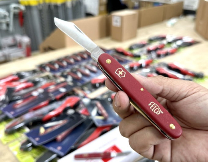 FELCO 3.91 10 Viacúčelový nôž